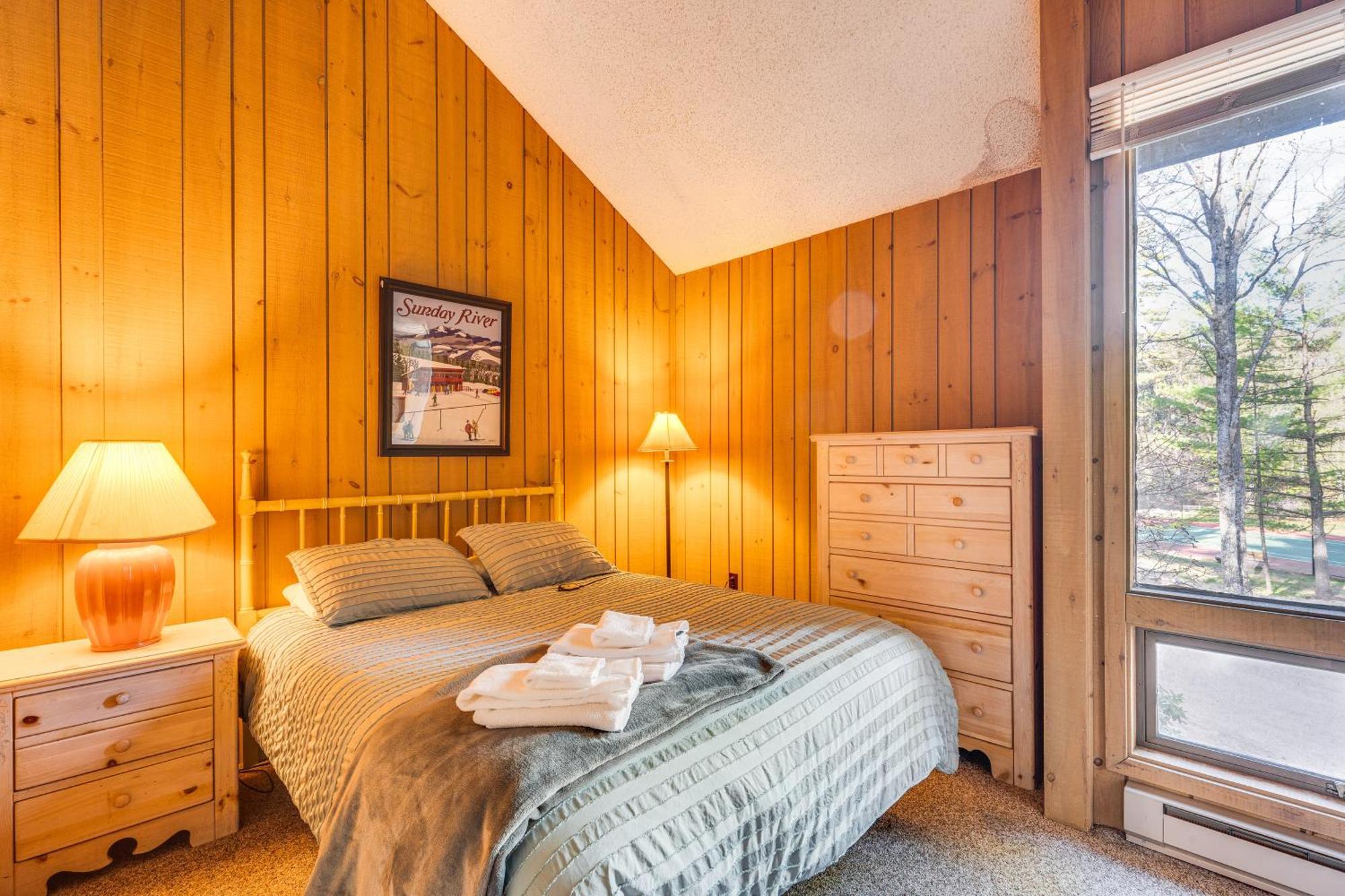 All-Season Conway Condo With Gas Grill! North Conway Zewnętrze zdjęcie