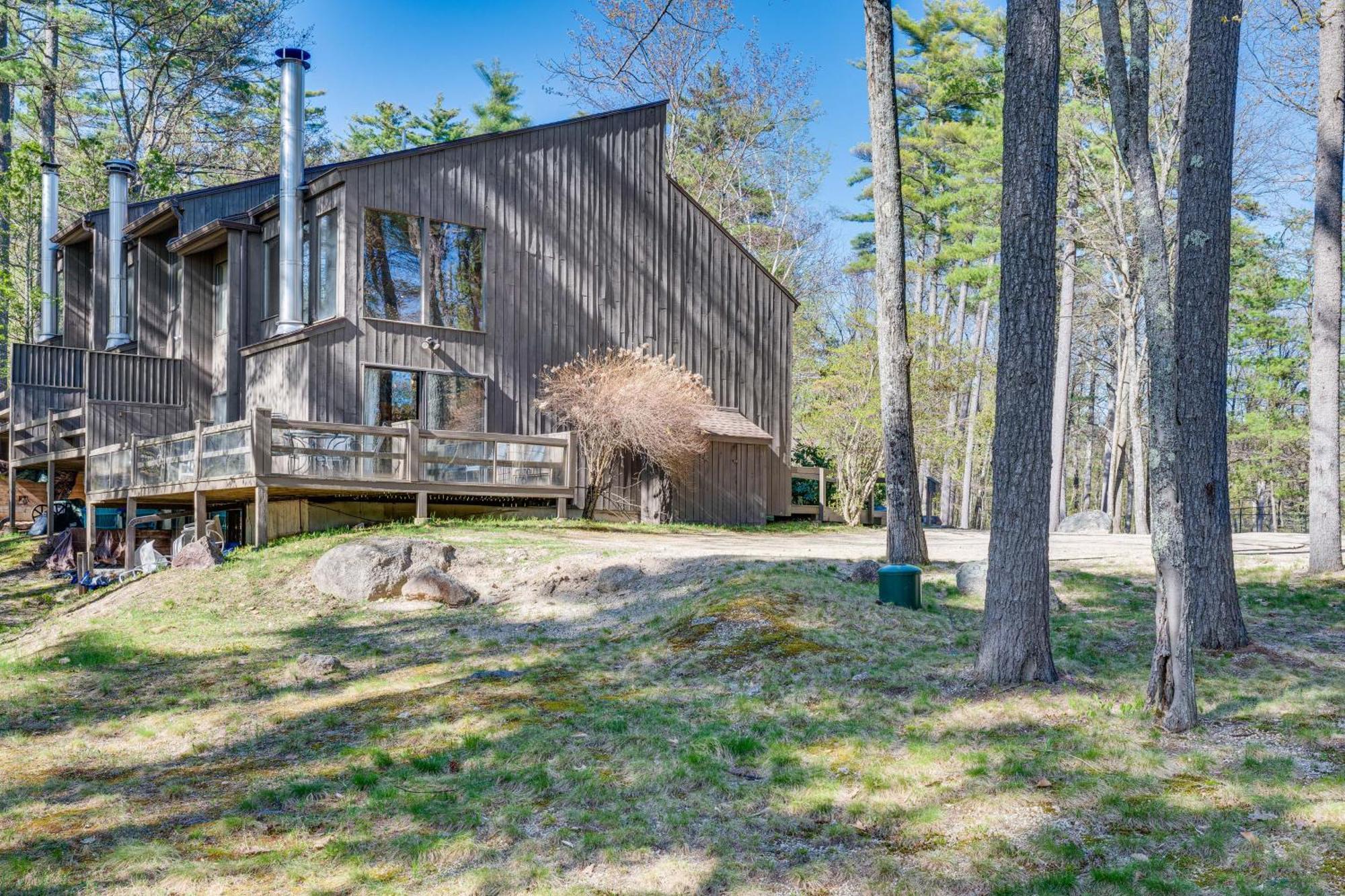 All-Season Conway Condo With Gas Grill! North Conway Zewnętrze zdjęcie
