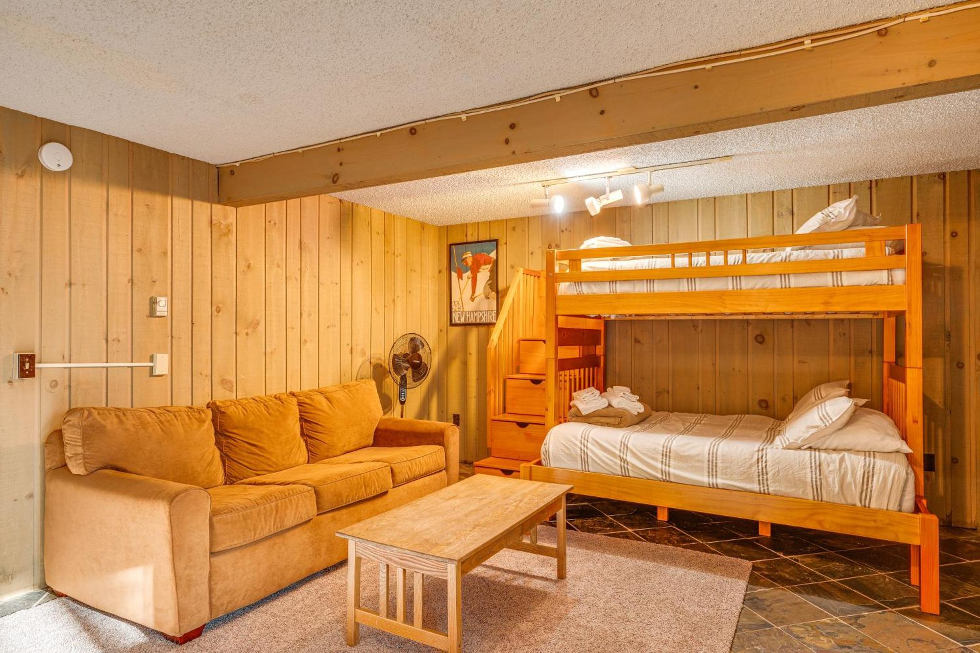 All-Season Conway Condo With Gas Grill! North Conway Zewnętrze zdjęcie